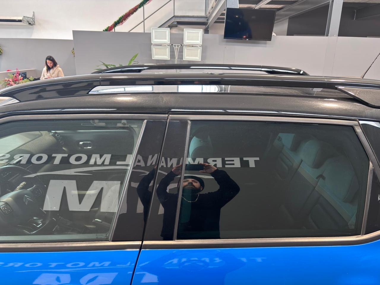 Citroen C3 Aircross PureTech 110 S&S Shine