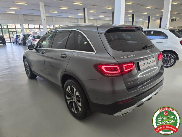 MERCEDES-BENZ GLC 220 d 4Matic Sport