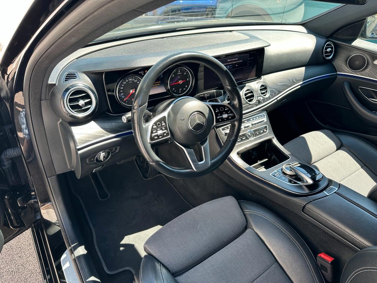 Mercedes E 220 D Business Sport 9G-Tronic Plus my20 Berlina