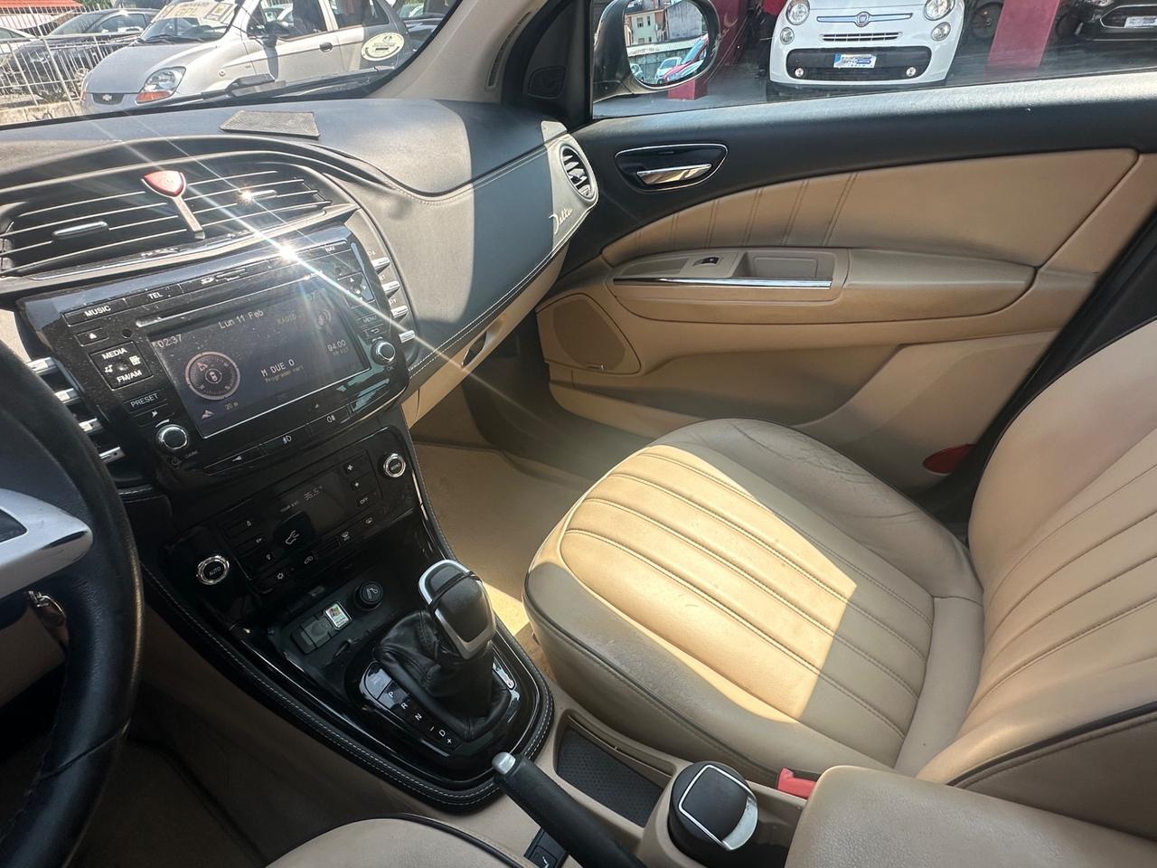 Lancia Delta 1.8 Di Turbo-Jet Sportronic Executive