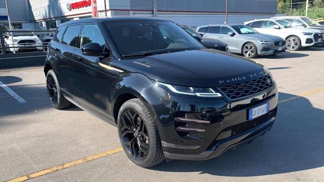 LAND ROVER Range Rover Evoque 1.5 I3 160 CV Auto R-Dynamic SE