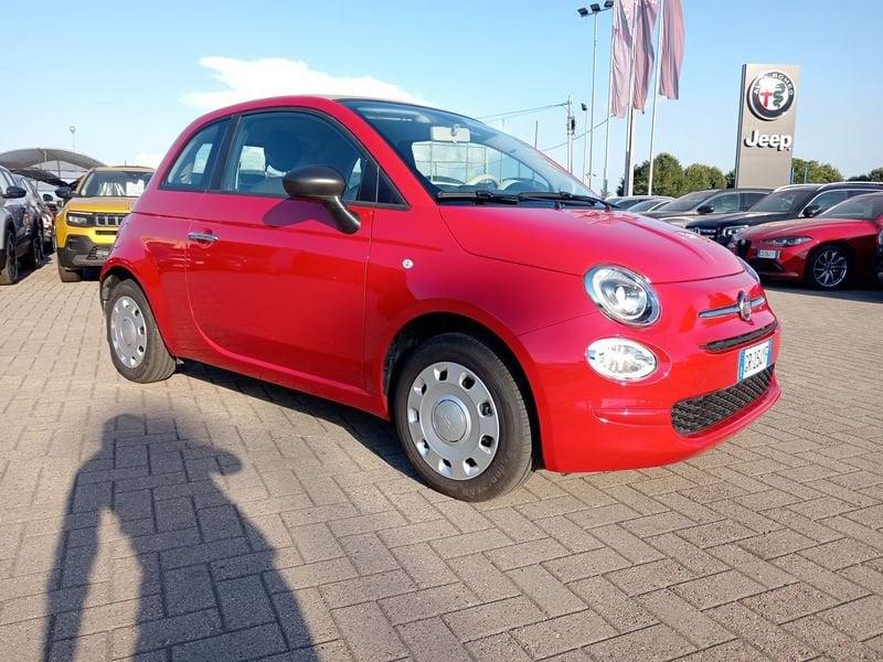 FIAT 500C 1.0 Hybrid