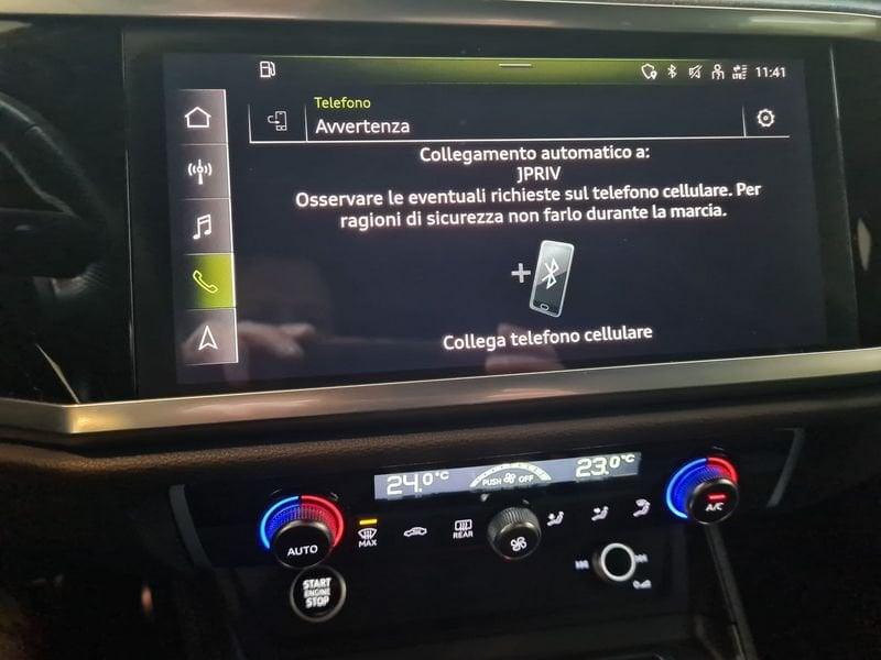 Audi Q3 Q3 SPB 35 TDI S tronic S line edition