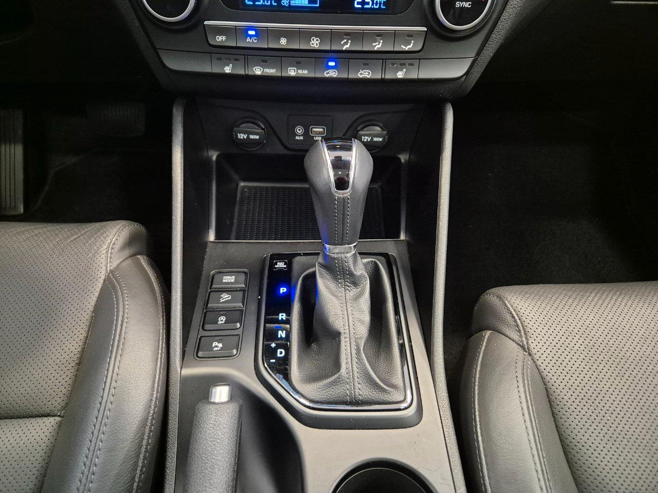 Hyundai Tucson 1.6 t-gdi Xprime Techno 2wd 177cv dct - UNIPROPRIETARIO - Cam - Tetto