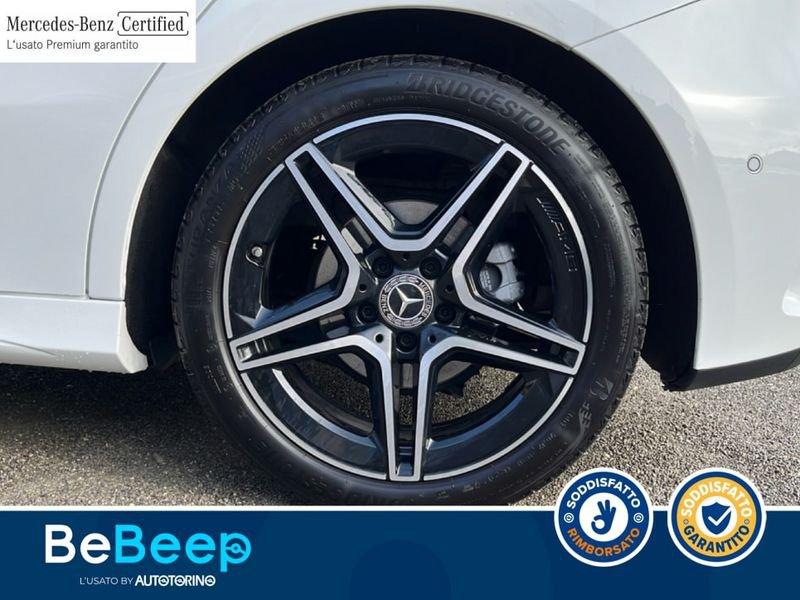 Mercedes-Benz Classe A A 180 AMG LINE ADVANCED PLUS AUTO