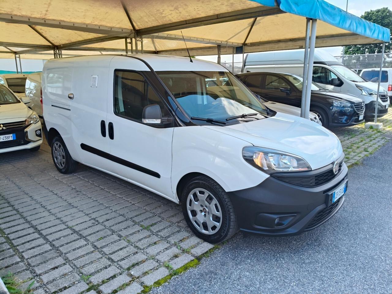 Fiat Doblo Doblò 1.6 MJT 105CV S&S PL-TN Cargo Maxi 3 posti