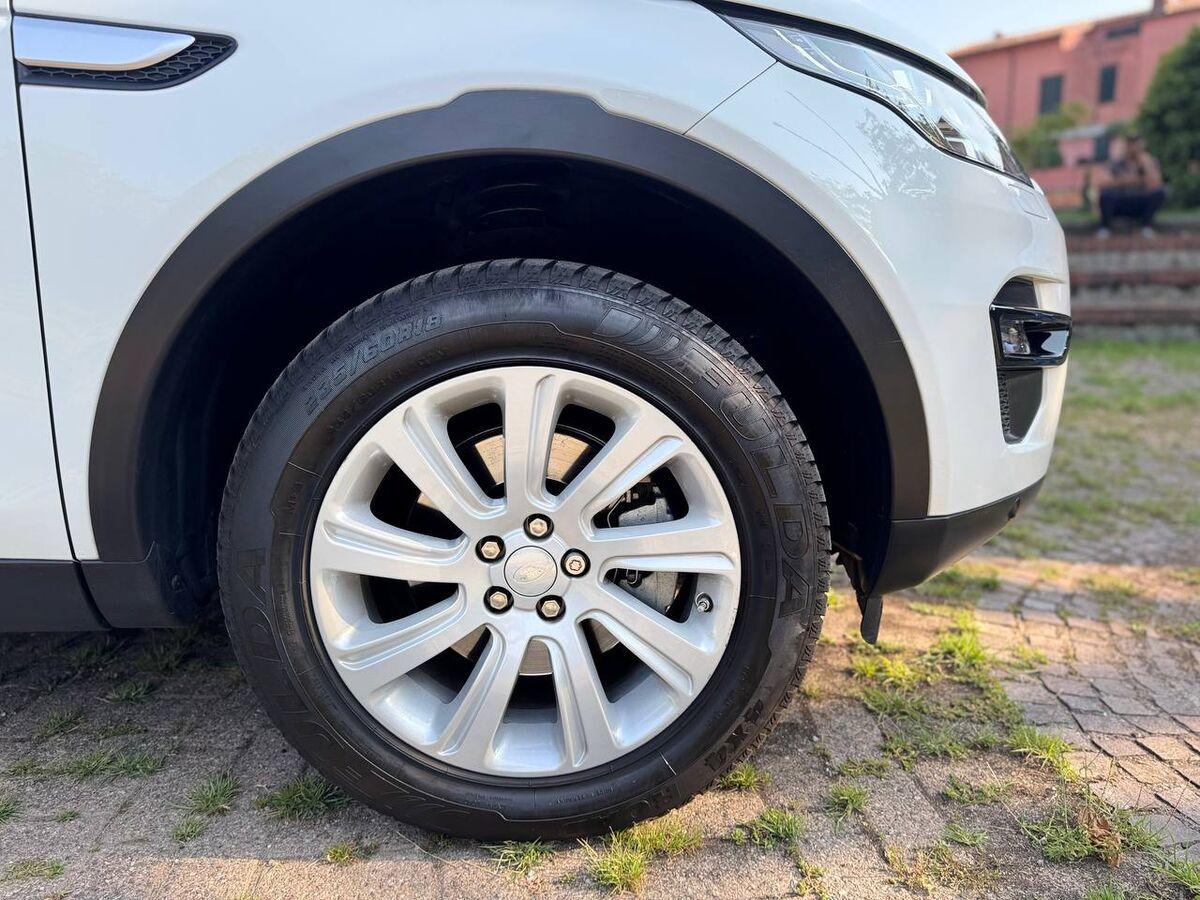 Land Rover Discovery Sport 2.0 td4 HSE awd 150cv auto