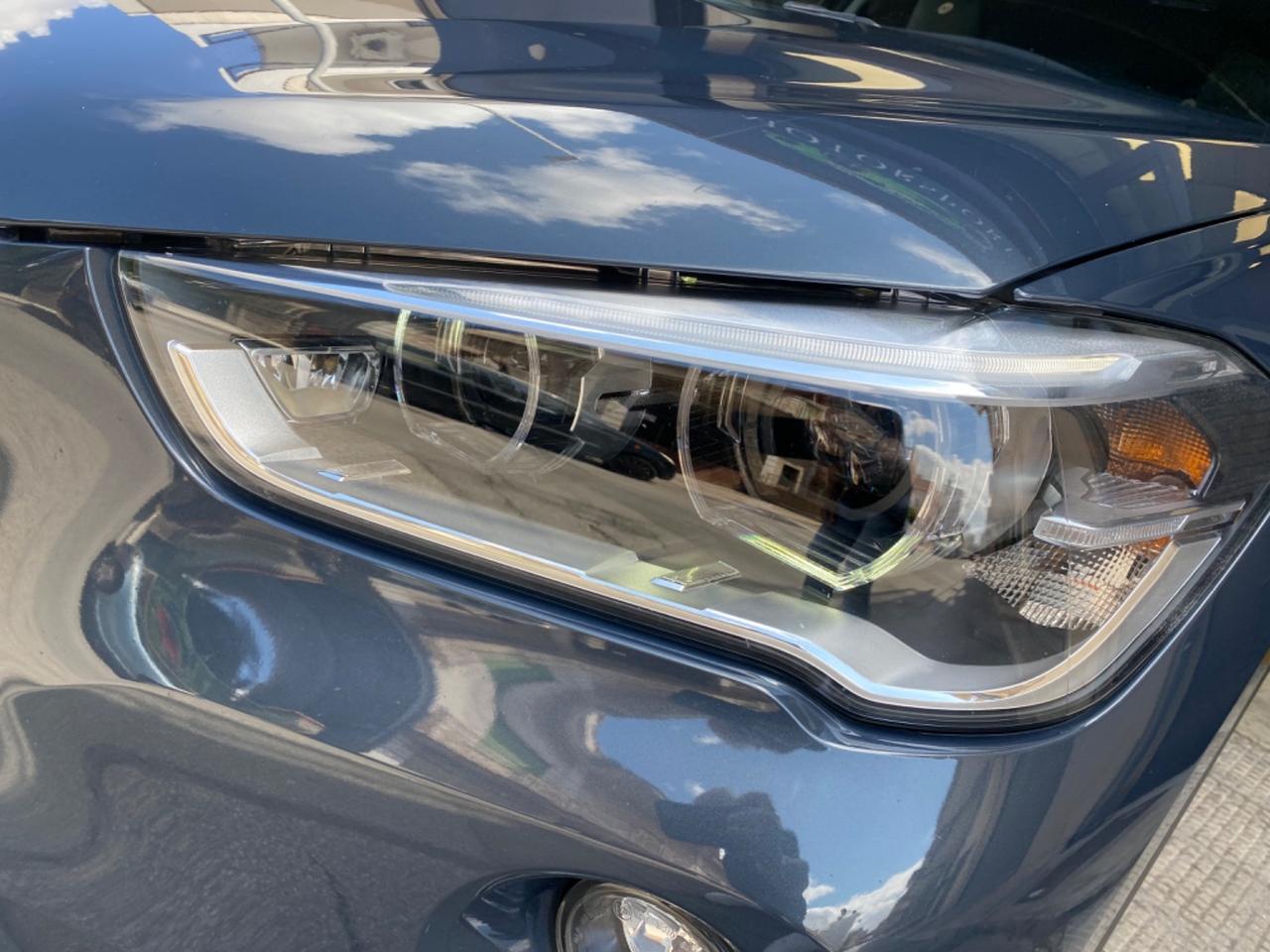 Bmw X1 sDrive18d xLine
