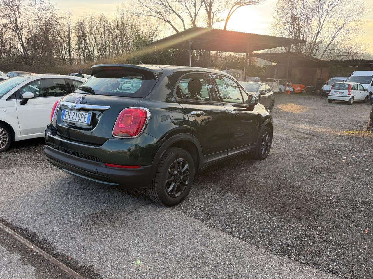 Fiat 500X 1.3 MultiJet 95 CV Business