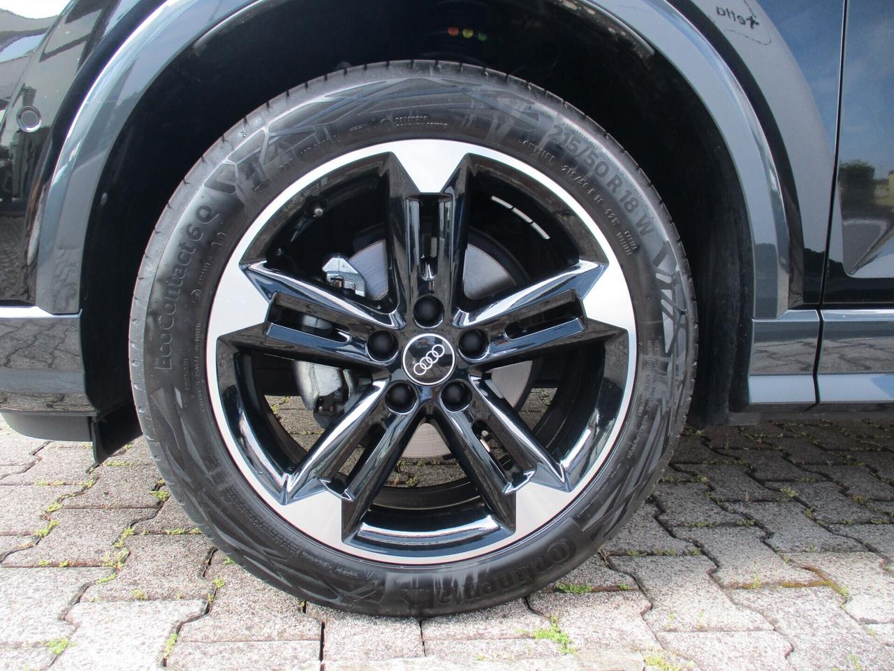 Audi Q2 35 TFSI S tronic Advanced
