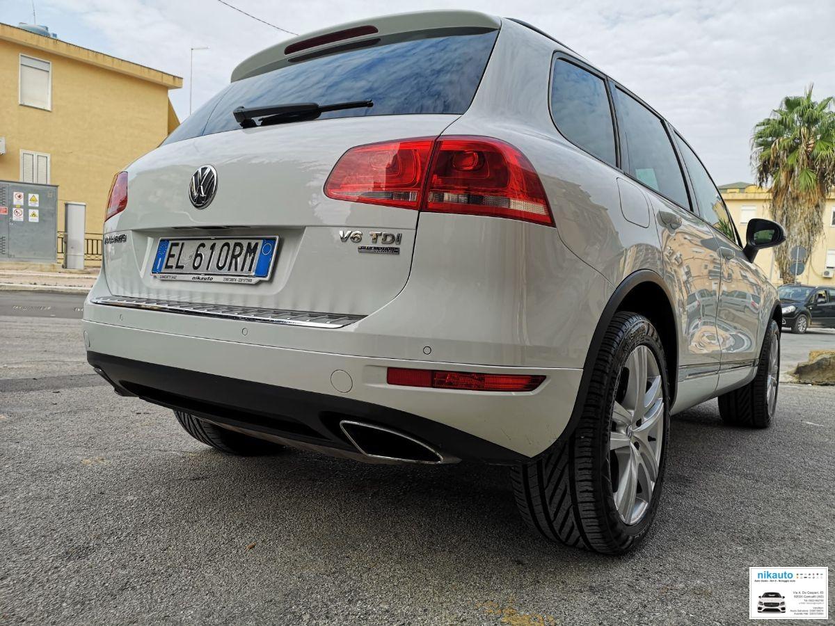 VOLKSWAGEN Touareg 3.0 V6 TDI 245CV BMT