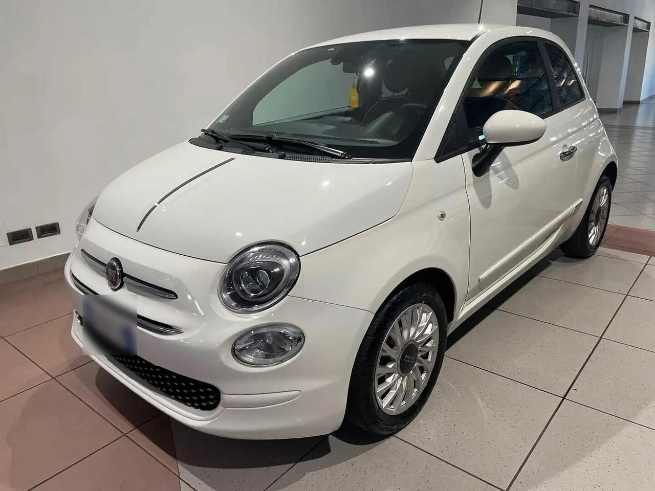 Fiat 500 1.0 Hybrid Lounge