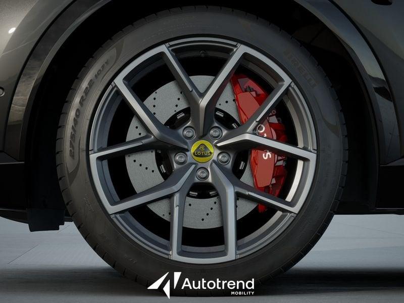 Lotus Eletre 600 SPORT SE 612 CV AWD Lotus Bari