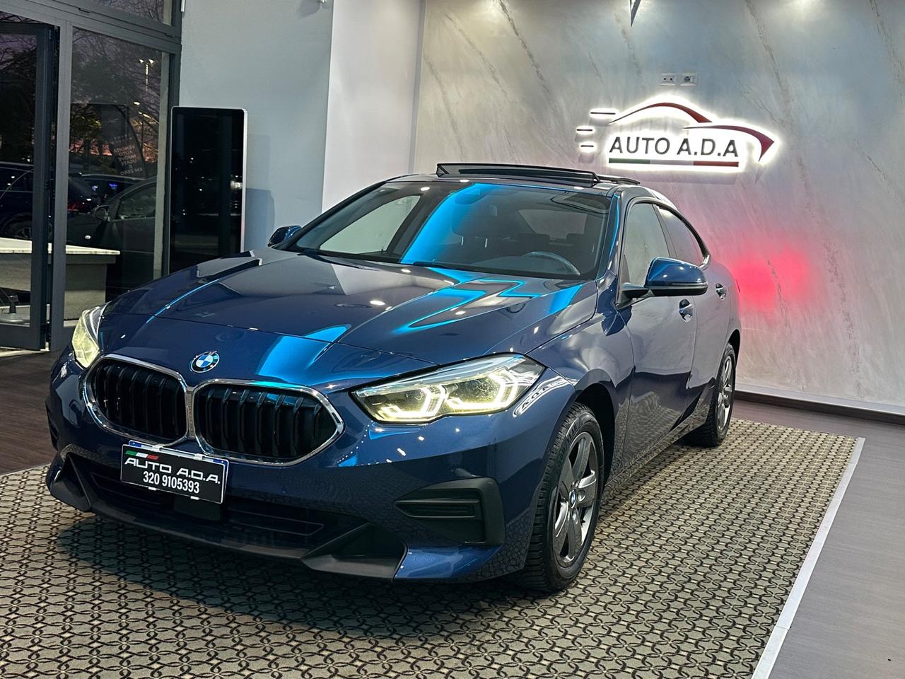 Bmw Serie 2 Gran Coupé 218d Business Advantage