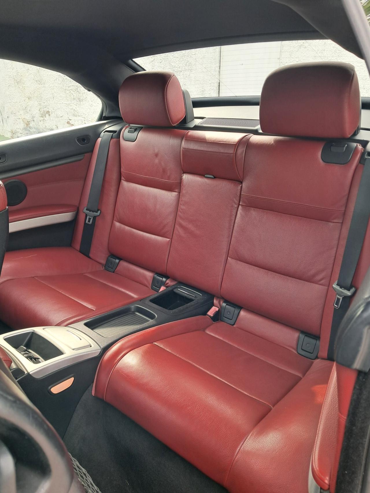 Bmw 320d 184cv Cabrio