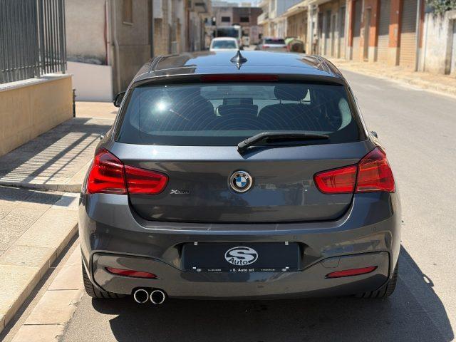 BMW 120 d xDrive Aut. Msport