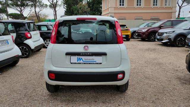 FIAT Panda 1.3Mjt 95cv Lounge,Bt,Clima,Stereo,Cerchi in Lega