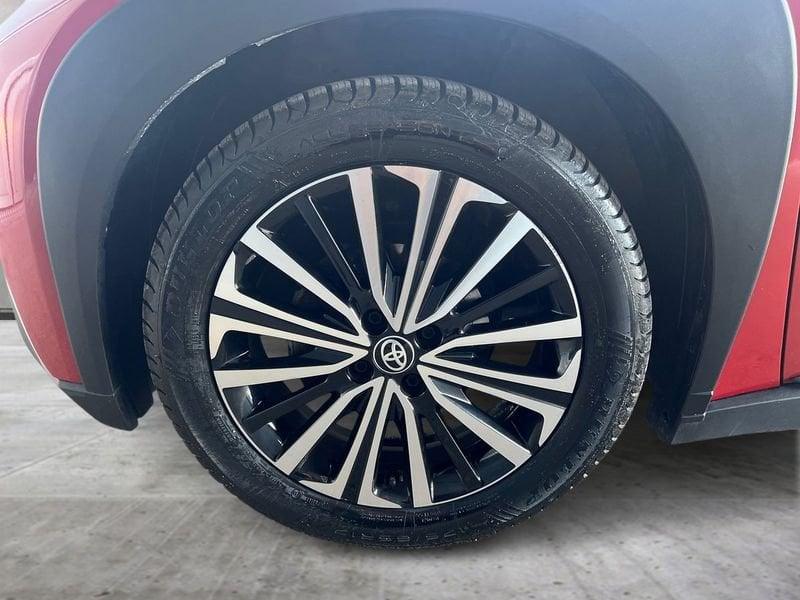 Toyota Aygo X 1.0 72cv Trend