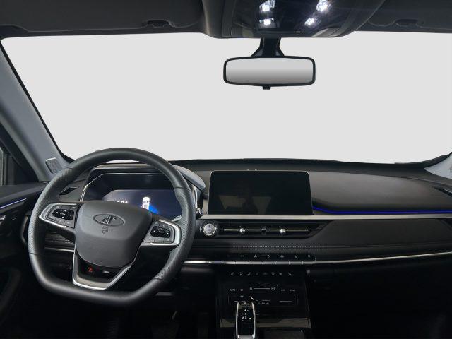 OTHERS-ANDERE OTHERS-ANDERE DR Automobiles DR6 dr 6.0 1.5 Turbo CVT Bi-Fuel GP