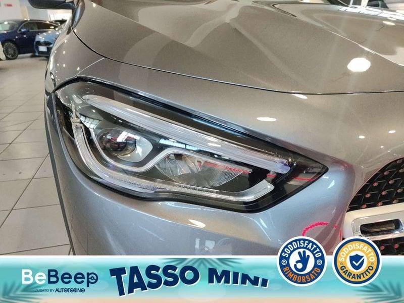 Mercedes-Benz GLA 180 D SPORT AUTO