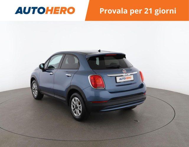 FIAT 500X 1.6 E-Torq 110 CV Pop Star
