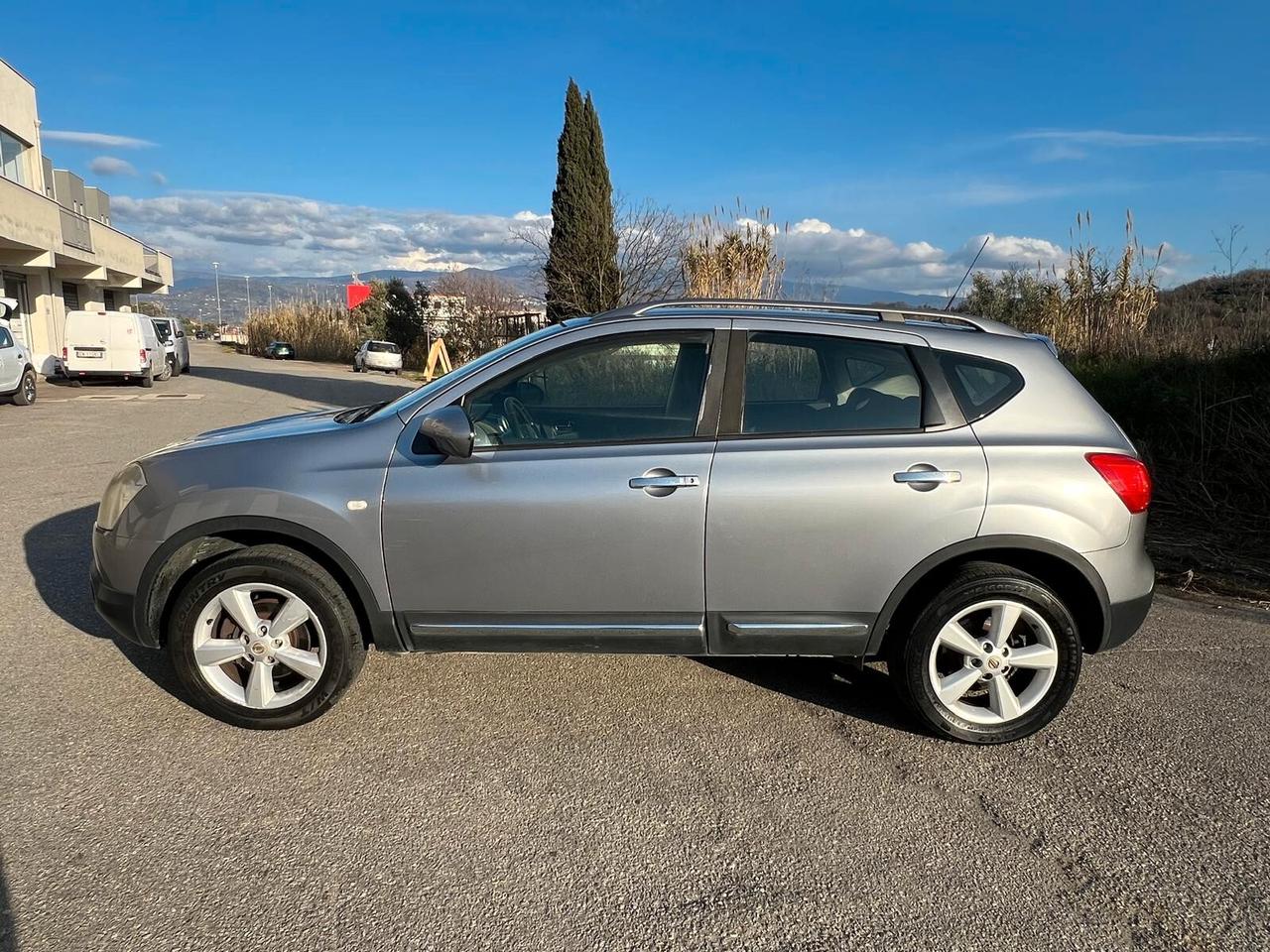 Nissan Qashqai 1.5 dCi Tekna