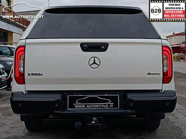 MERCEDES-BENZ X 350 d 4Matic Power