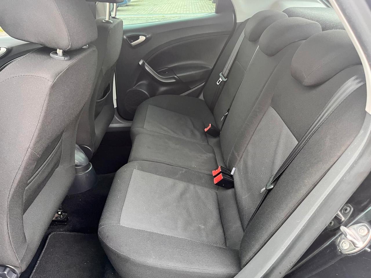Seat Ibiza 1.6 TDI CR DPF