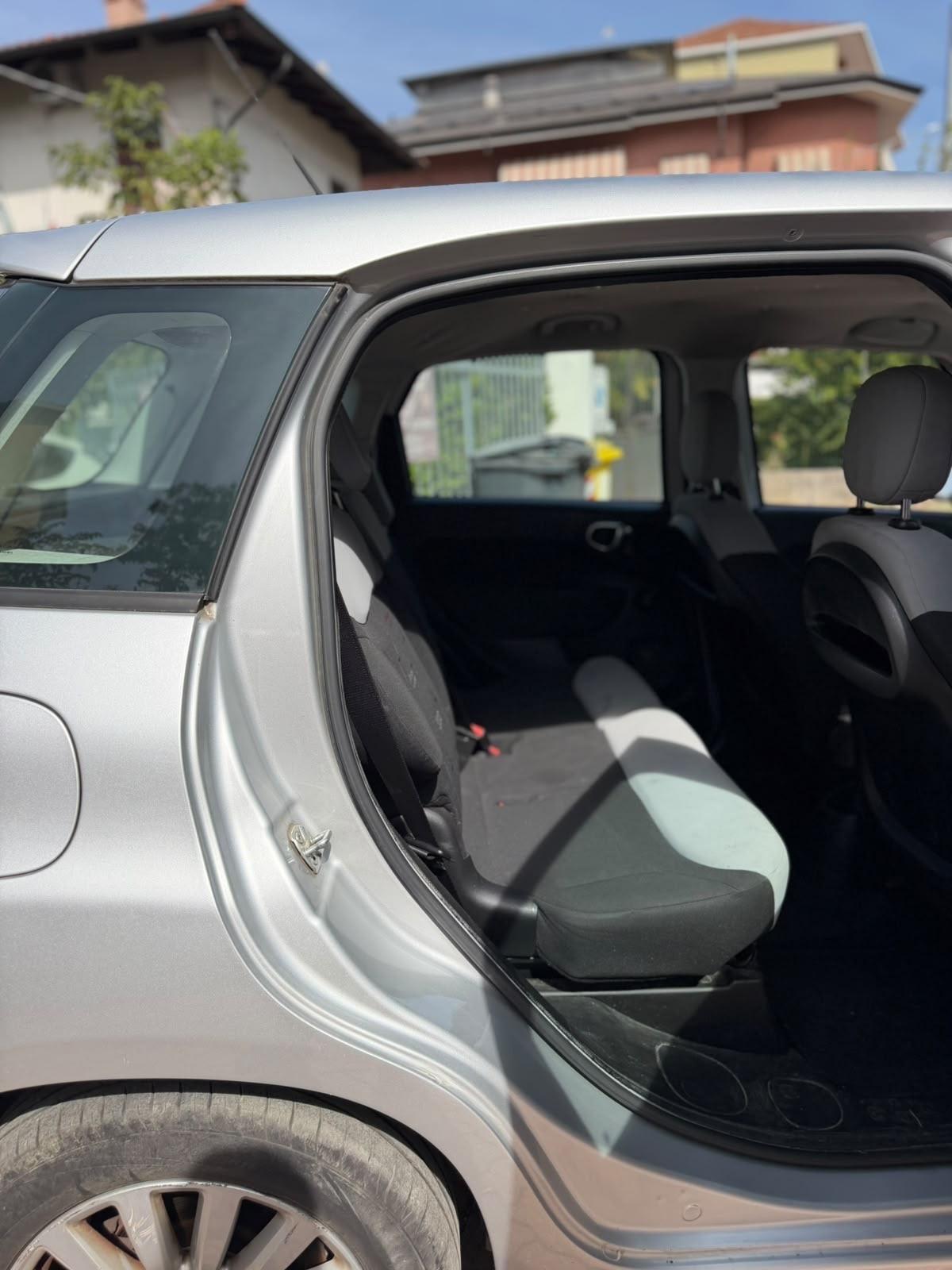 Fiat 500L 1.3 Multijet 85 CV Lounge