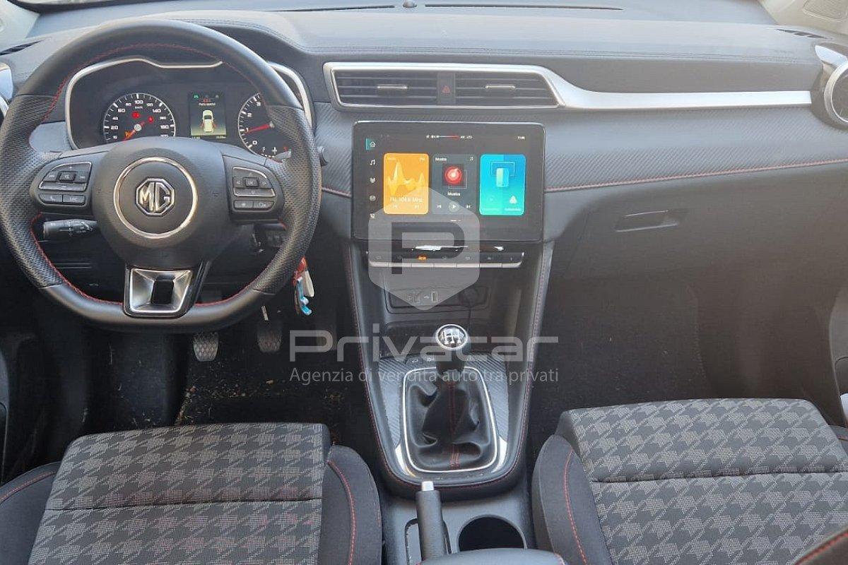 MG ZS 1.5 VTi-tech Comfort