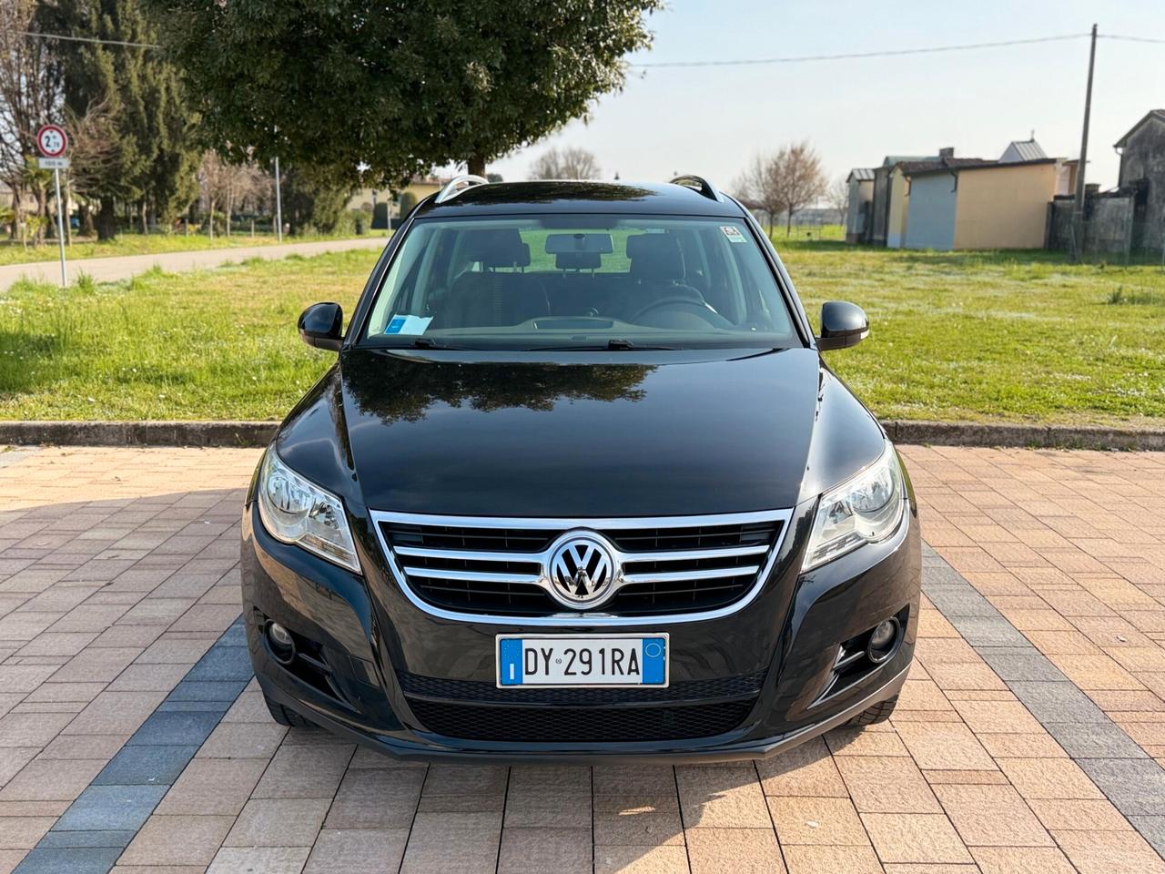 Volkswagen Tiguan 2.0 TDI 4x4MOTION Sport & Style