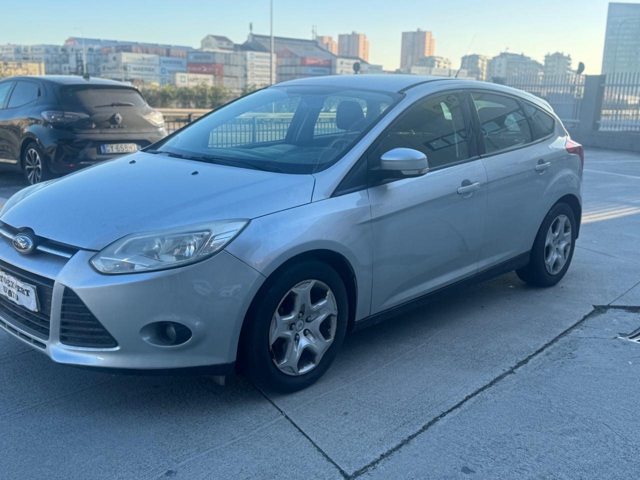 Ford Focus 1.0 EcoBoost benzina S&S Titanium 2013