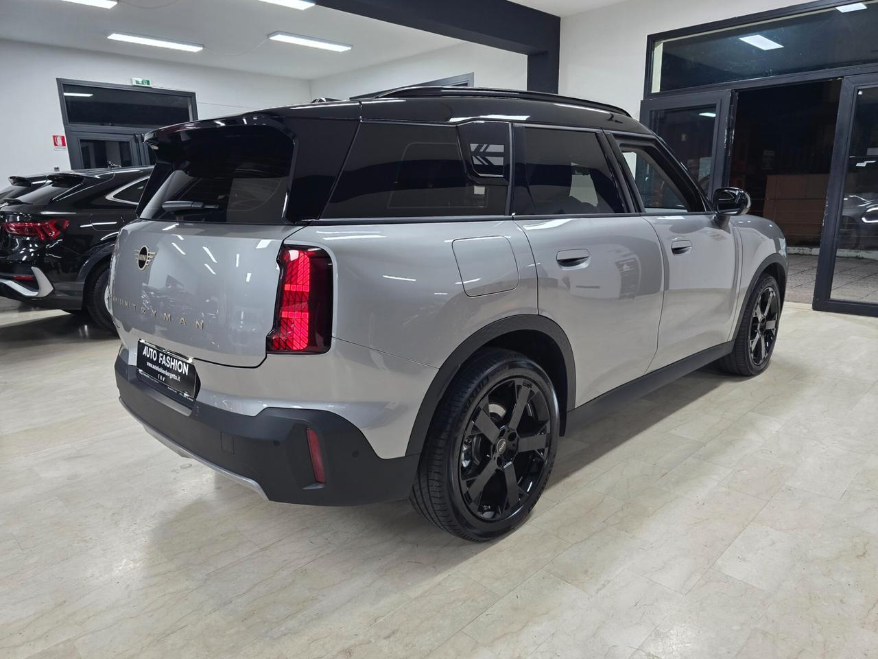 Mini Cooper D Countryman Classic 2.0 163 cv