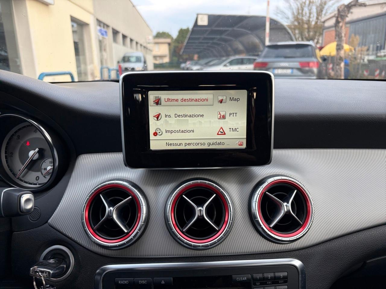 Mercedes-benz CLA 220 CDI Automatic Sport