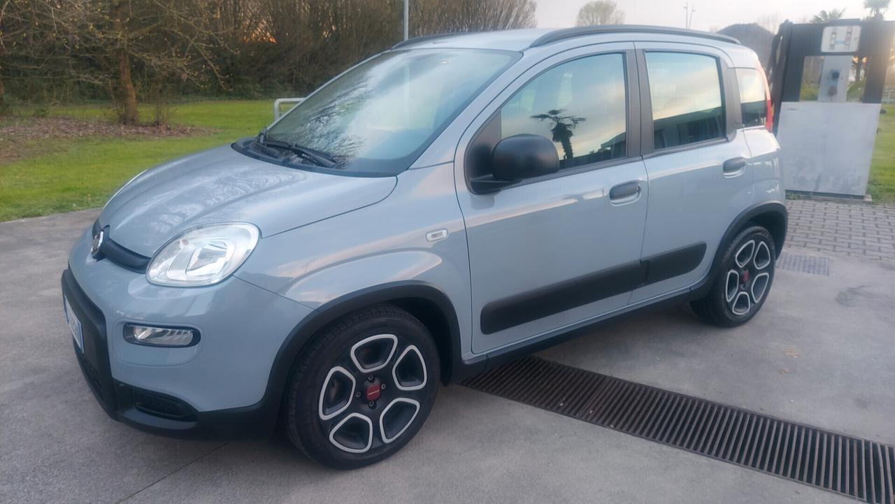 Fiat Panda 1.0 FireFly S&S Hybrid City Life