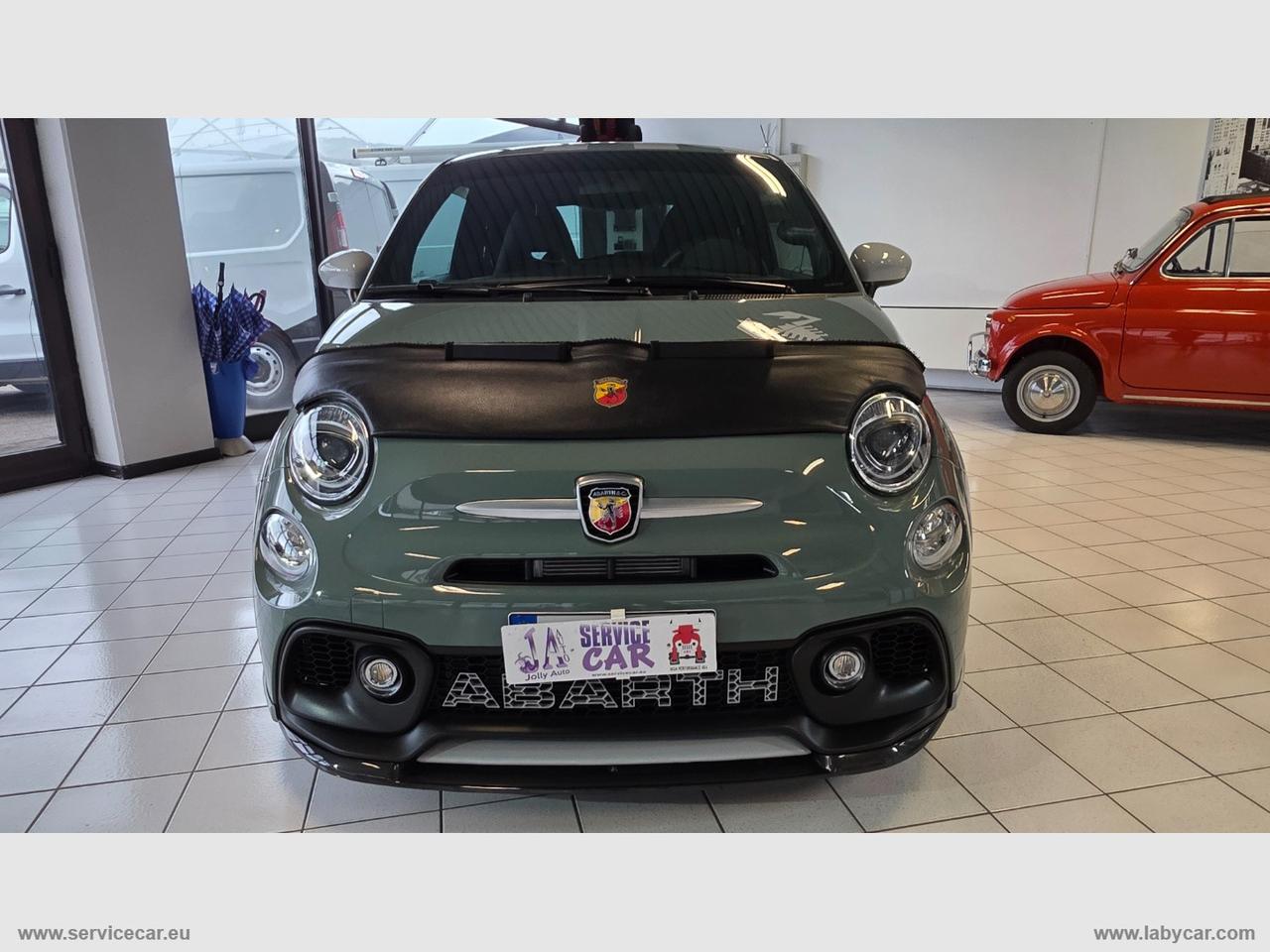 ABARTH 695 1.4 Turbo T-Jet 180 CV 70°