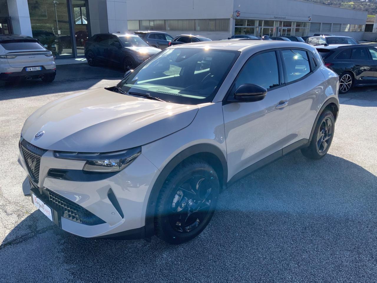 Alfa Romeo Junior 1.2 136 CV Hybrid eDCT6