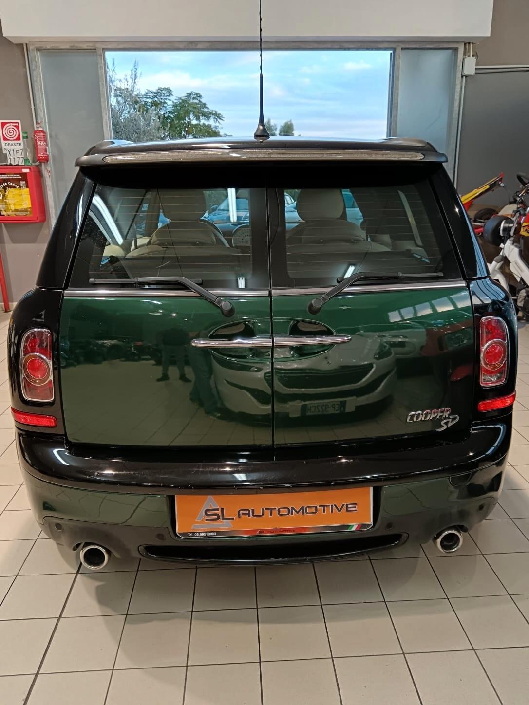 Mini Cooper SD Clubman Mini 2.0 16V Cooper SD Clubman