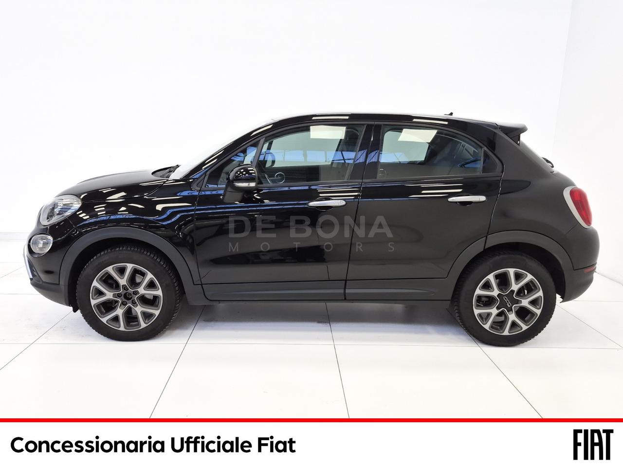 Fiat 500X 1.4 m-air cross 4x2 140cv dct