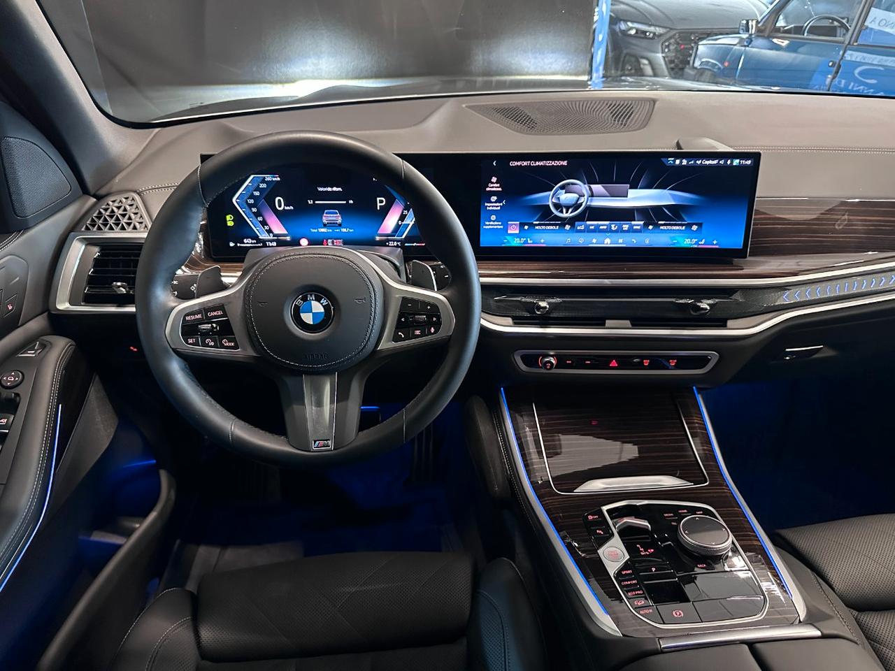 BMW X5 xdrive30d MSport auto
