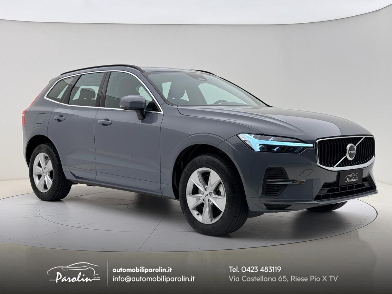 VOLVO XC60 B4 (d) automatico Core Telecamera-CarPlay-Navi