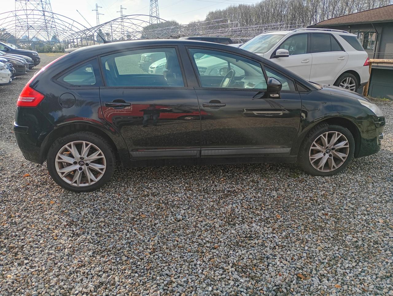Citroen C4 1.6 HDi 110CV FAP airdream Ideal