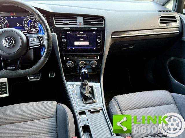 VOLKSWAGEN Golf R 4MOTION DSG