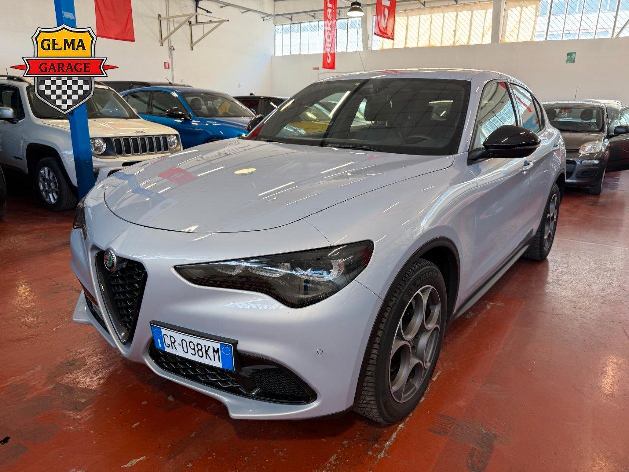 Alfa Romeo Stelvio 2.2 t Sprint Q4 210cv auto