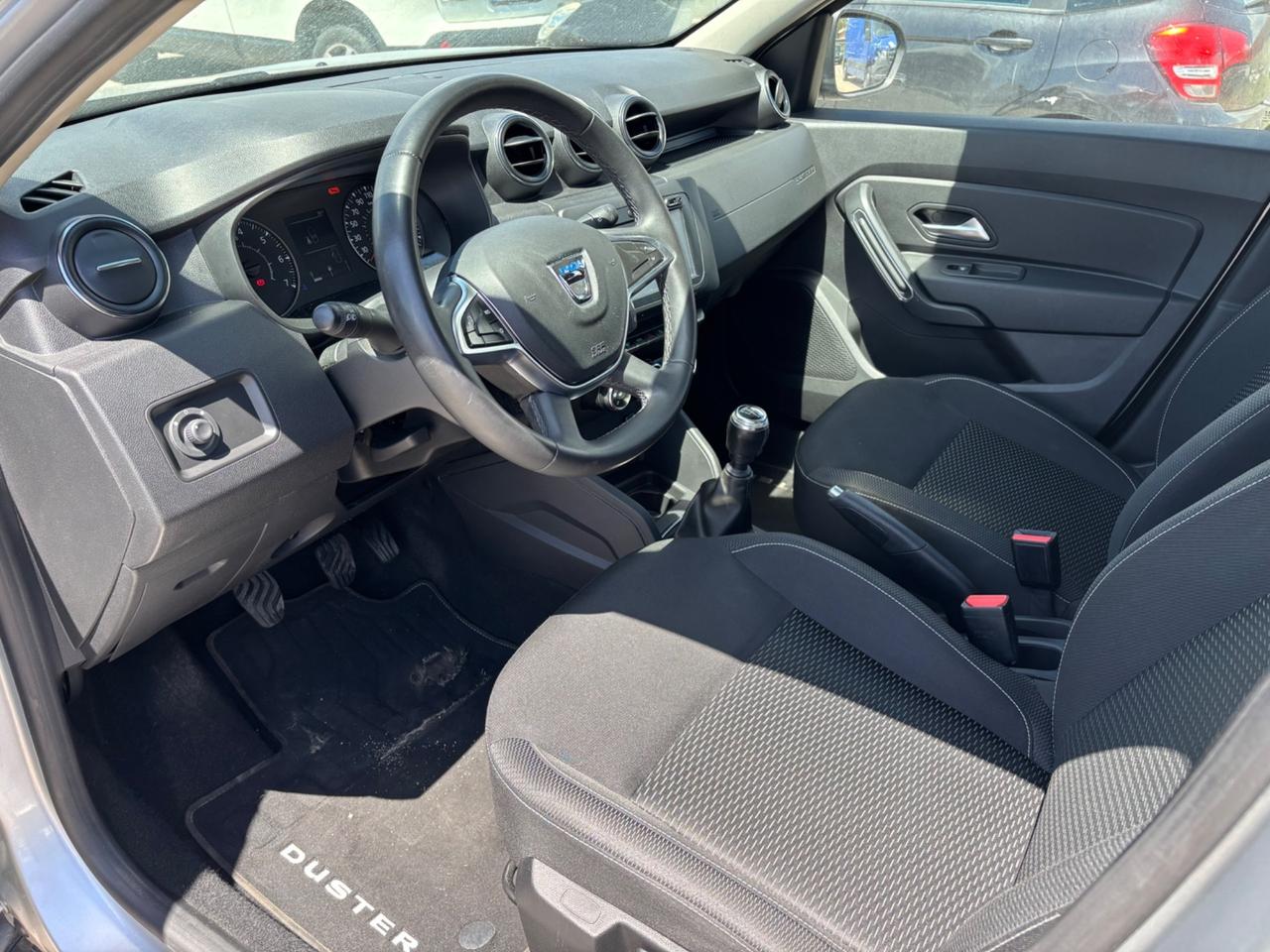 Dacia Duster 1.5 dCi 8V 110 CV 4x2 Prestige