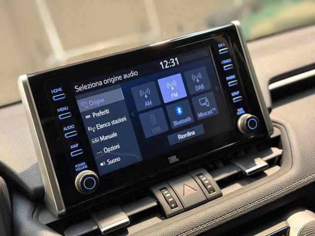 TOYOTA RAV 4 RAV4 2.5 PHEV E-CVT AWD-i More Dynamic