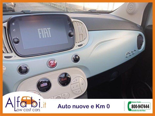 FIAT 500C 1.0 Hybrid 70CV Dolcevita