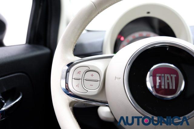 FIAT 500 1.0 HYBRID LOUNGE NEOPATENTATI