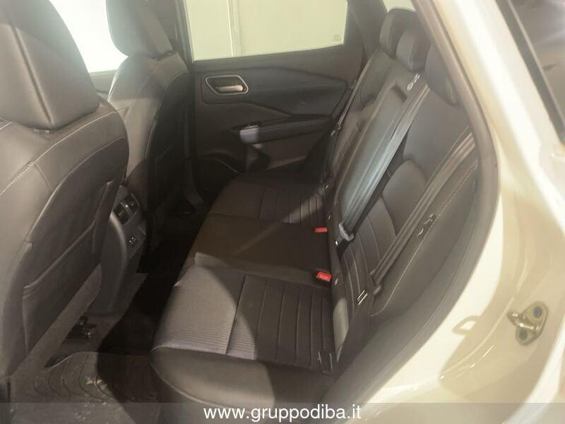 Nissan Qashqai III 2021 1.3 mhev Tekna 2wd 140cv