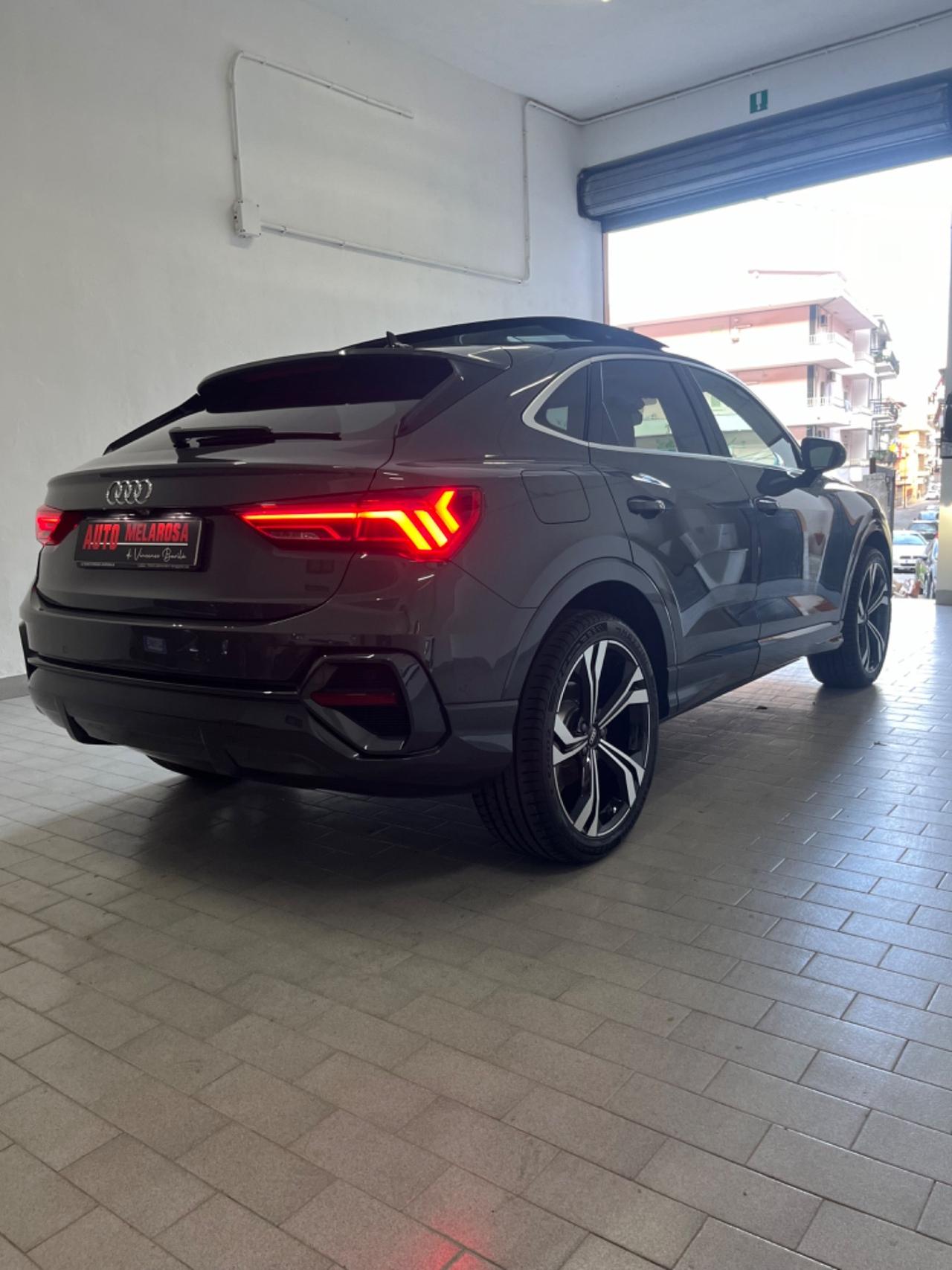 Audi Q3 SPB 35 TDI S tronic